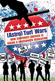 (Astro) Turf Wars (2010) cover