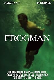 Frogman (2011) carátula