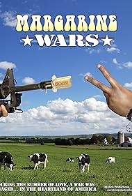 Margarine Wars (2012) cover