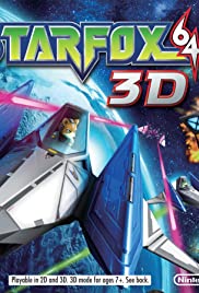 Star Fox 64 3D (2011) cover