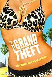 The Grand Theft Colonna sonora (2011) copertina