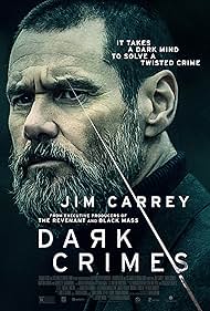 Dark crimes (2016) copertina