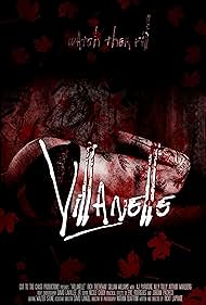 Villanelle Colonna sonora (2012) copertina