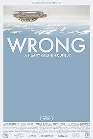 Wrong (2012) carátula