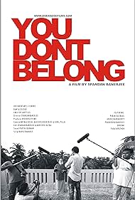 You Don't Belong (2011) cobrir