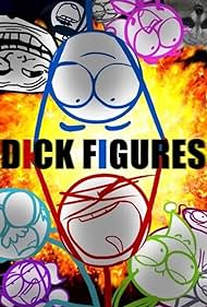 Dick Figures Colonna sonora (2010) copertina