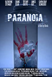 Paranoia (2012) carátula