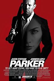 Parker (2013) carátula