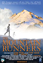 The Mountain Runners Banda sonora (2012) carátula