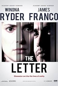 The Letter Colonna sonora (2012) copertina