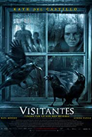 Visitantes Banda sonora (2014) carátula