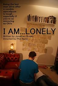 I Am Lonely Colonna sonora (2011) copertina