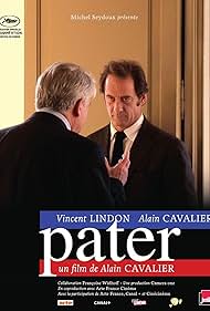 Pater (2011) copertina