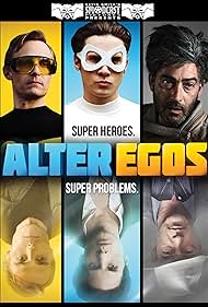 Alter Egos Banda sonora (2012) carátula