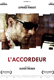 L'accordeur Soundtrack (2010) cover