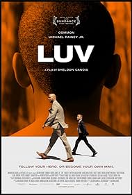 LUV Soundtrack (2012) cover