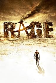 Rage Banda sonora (2011) cobrir