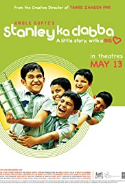 Stanley Ka Dabba (2011) cover