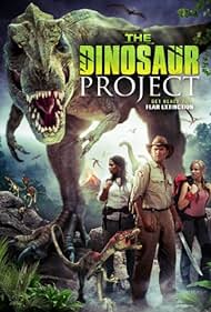 The Dinosaur Project (2012) cover