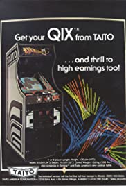Qix Colonna sonora (1981) copertina