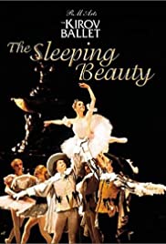 The Sleeping Beauty (1989) copertina