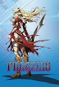 Freezing Soundtrack (2011) cover