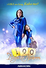 100 Days to Heaven (2011) copertina