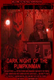 Dark Night of the Pumpkinman (2011) cover