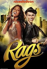 Rags: The Movie (2012) cover