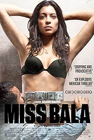 Miss Bala Banda sonora (2011) carátula