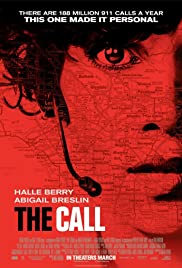 The Call (2013) cover