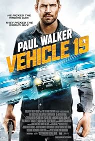 Vehicle 19 (2013) copertina