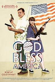 God Bless America (2011) cobrir