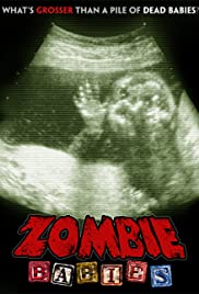 Zombie Babies Colonna sonora (2011) copertina