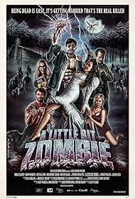 A Little Bit Zombie (2012) copertina