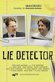 Lie Detector Banda sonora (2011) carátula
