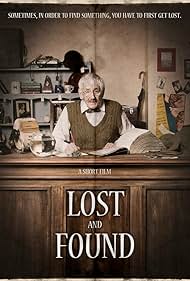 Lost & Found Colonna sonora (2011) copertina