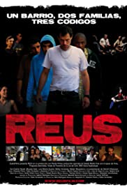 Reus Colonna sonora (2011) copertina