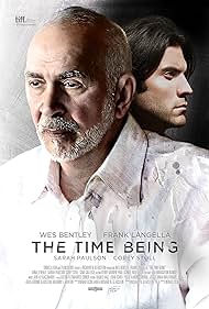 The Time Being (2012) copertina