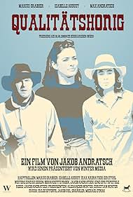 Qualitätshonig Film müziği (2020) örtmek
