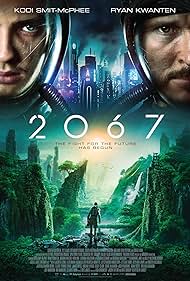 2067: Kampf um die Zukunft Tonspur (2020) abdeckung