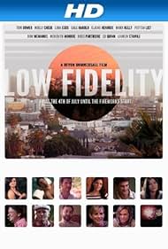 Low Fidelity Colonna sonora (2011) copertina