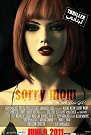 Sorry Mom Colonna sonora (2011) copertina