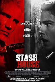 Stash House Soundtrack (2012) cover