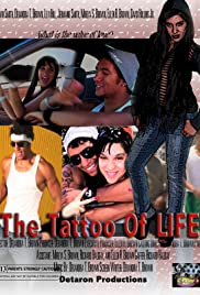 The Tattoo of Life Colonna sonora (2011) copertina