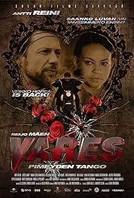 Vares: Tango of Darkness (2012) cover