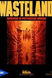 Wasteland Banda sonora (1989) carátula