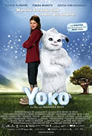 Yoko - Uno yeti per amico (2012) copertina