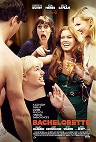 Bachelorette (2012) cover