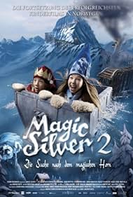 Magic Silver 2 - Die Suche nach dem magischen Horn Tonspur (2011) abdeckung